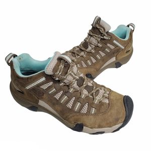 KEEN Alamosa Women's Waterproof Hiking Shoes 7.5